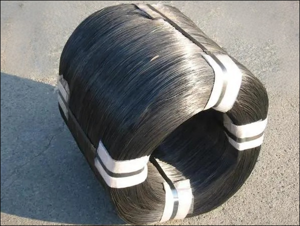 250kg Coils - 3.0mm Black Annealed Wire