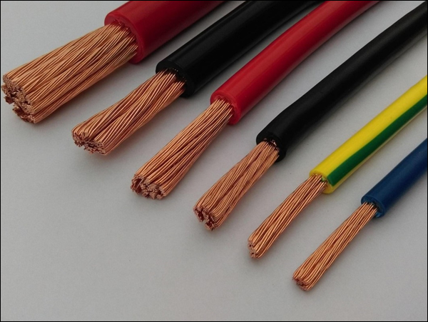  Annealed Copper Wire for Overhead Lines and Automotive Applications