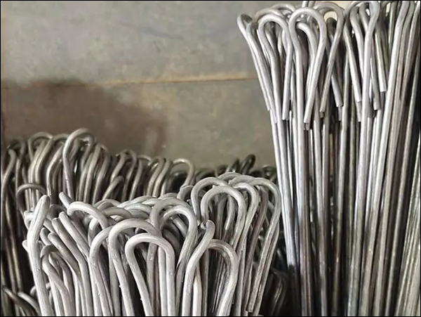 Annealed Wire for Packaging Scrap Metal