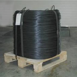 Black Annealed Baling Wire Coils in 3mm