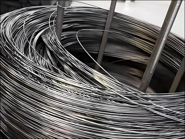 Black Annealed Orbit Coil: Your Industrial Binding Solution