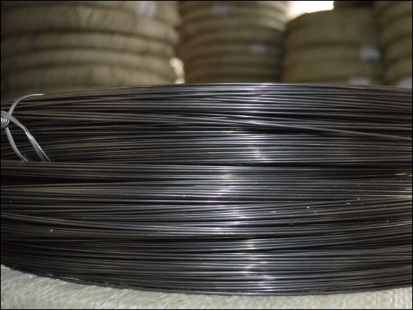 Black Annealed Binding Wire - 1.4 mm