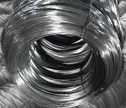 Annealed wire BWG19 for constructional binding