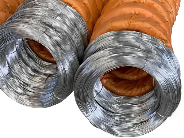 Low Carbon Bright Annealed Steel Wire 10 Gauge, 14 Gauge and 20 Gauge