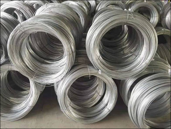 DIN 1652 Annealed Wire for Binding: