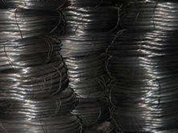 100lbs Hay Baling Wire Black Annealed Finish