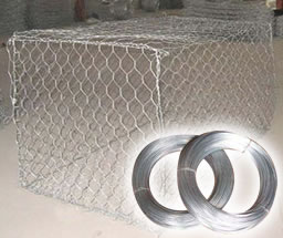 Mesh Gabions, Baskets