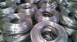 BWG 14 High Tensile HDG Wire Rolls