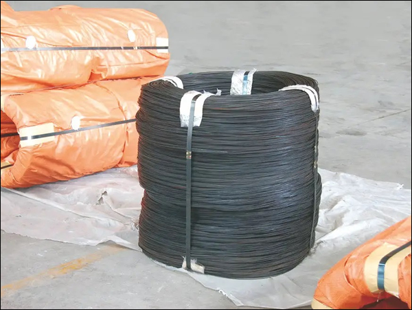 Spherodized Annealed Steel Wire Coils